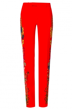 Pleat-front trousers, zdjęcie 1 Pleat-front trousers od Etro